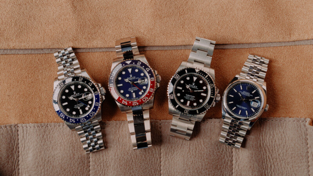 Ban dong ho Rolex hieu qua: Nhung dieu can biet ve dinh gia