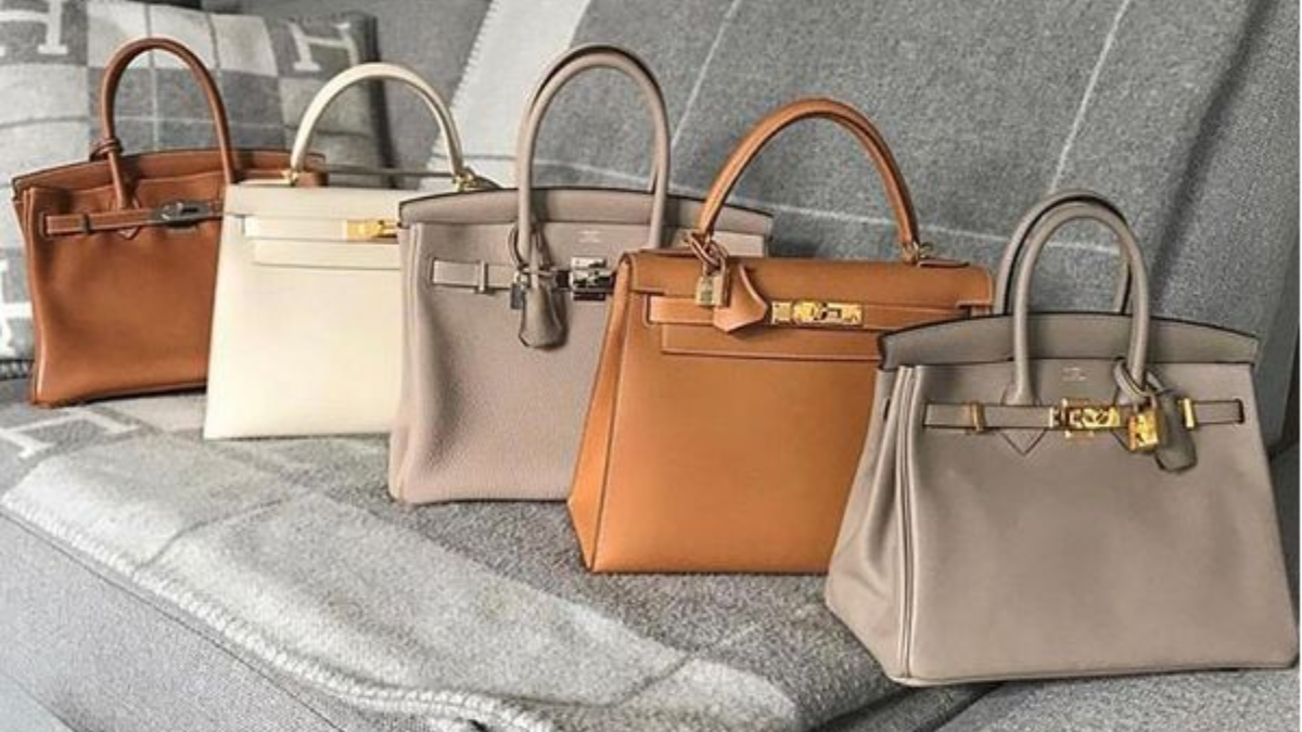 Sưu tầm túi Birkin: Hướng dẫn chi tiết cho người mới bắt đầu Hinh anh 10: Suu tam tui Birkin: Huong dan chi tiet cho nguoi moi bat dau