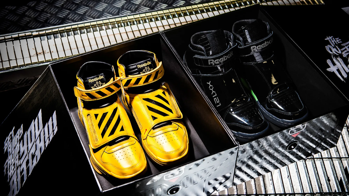 8 "siêu phẩm" sneaker lấy cảm hứng từ phim khoa học viễn tưởng Hinh anh 3: 8 "sieu pham" sneaker lay cam hung tu phim khoa hoc vien tuong