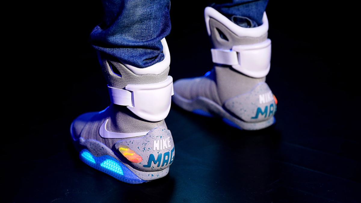 8 "siêu phẩm" sneaker lấy cảm hứng từ phim khoa học viễn tưởng Hinh anh 6: 8 "sieu pham" sneaker lay cam hung tu phim khoa hoc vien tuong