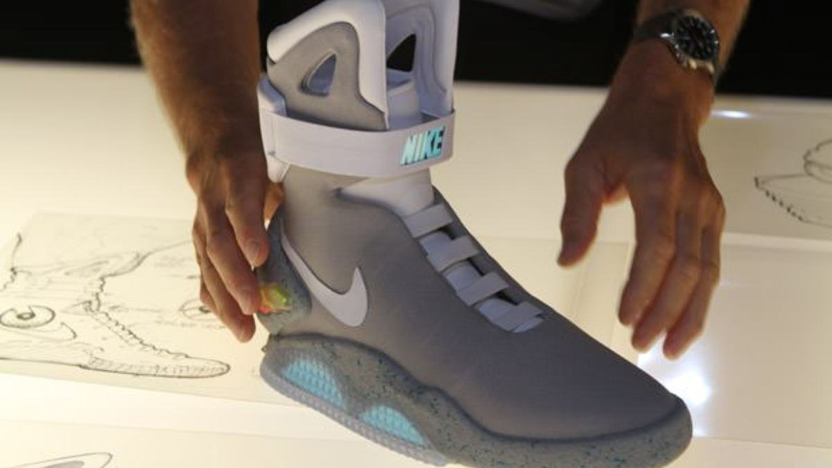 8 "siêu phẩm" sneaker lấy cảm hứng từ phim khoa học viễn tưởng Hinh anh 5: 8 "sieu pham" sneaker lay cam hung tu phim khoa hoc vien tuong