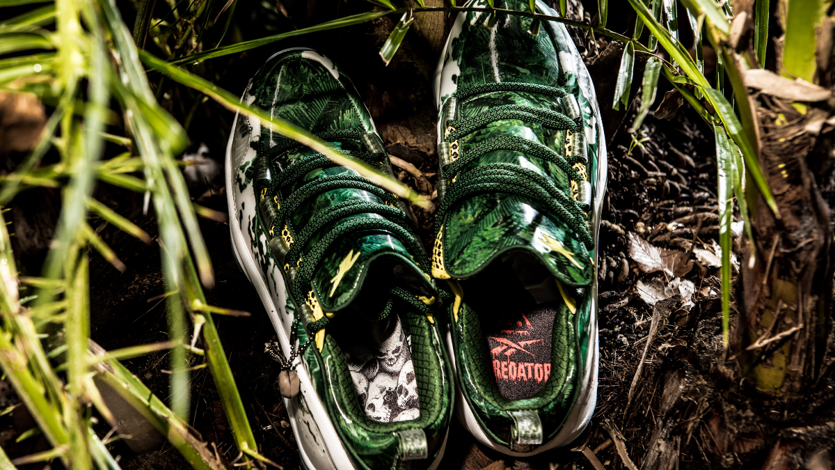 8 "siêu phẩm" sneaker lấy cảm hứng từ phim khoa học viễn tưởng Hinh anh 7: 8 "sieu pham" sneaker lay cam hung tu phim khoa hoc vien tuong