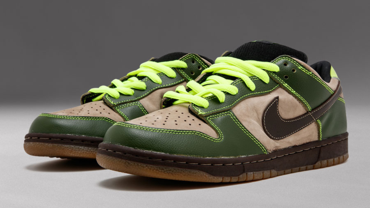 8 "siêu phẩm" sneaker lấy cảm hứng từ phim khoa học viễn tưởng Hinh anh 9: 8 "sieu pham" sneaker lay cam hung tu phim khoa hoc vien tuong