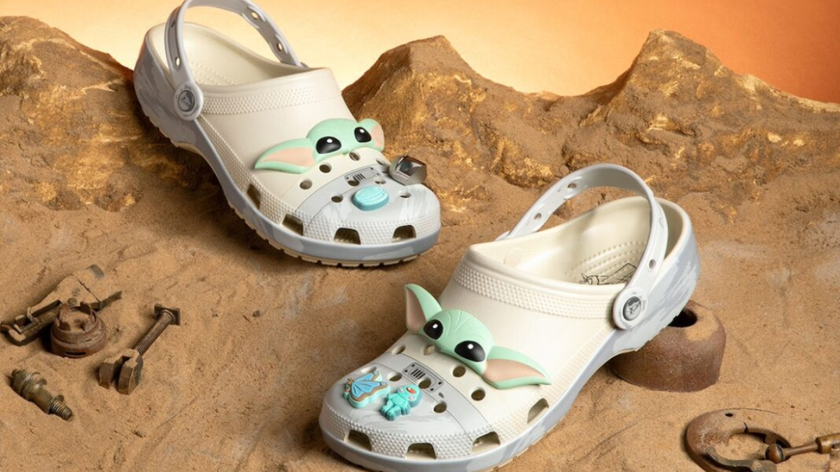 8 "siêu phẩm" sneaker lấy cảm hứng từ phim khoa học viễn tưởng Hinh anh 11: 8 "sieu pham" sneaker lay cam hung tu phim khoa hoc vien tuong