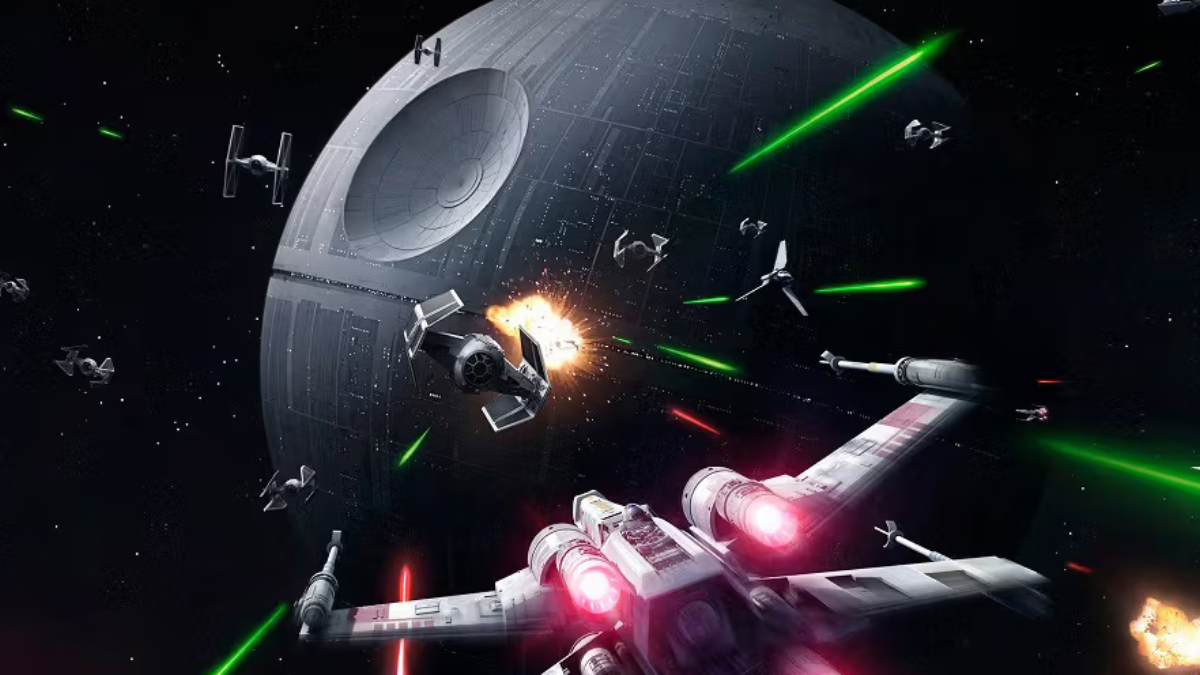 8 "siêu phẩm" sneaker lấy cảm hứng từ phim khoa học viễn tưởng Hinh anh 1: 8 "sieu pham" sneaker lay cam hung tu phim khoa hoc vien tuong