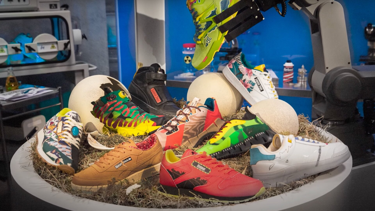 8 "siêu phẩm" sneaker lấy cảm hứng từ phim khoa học viễn tưởng Hinh anh 13: 8 "sieu pham" sneaker lay cam hung tu phim khoa hoc vien tuong