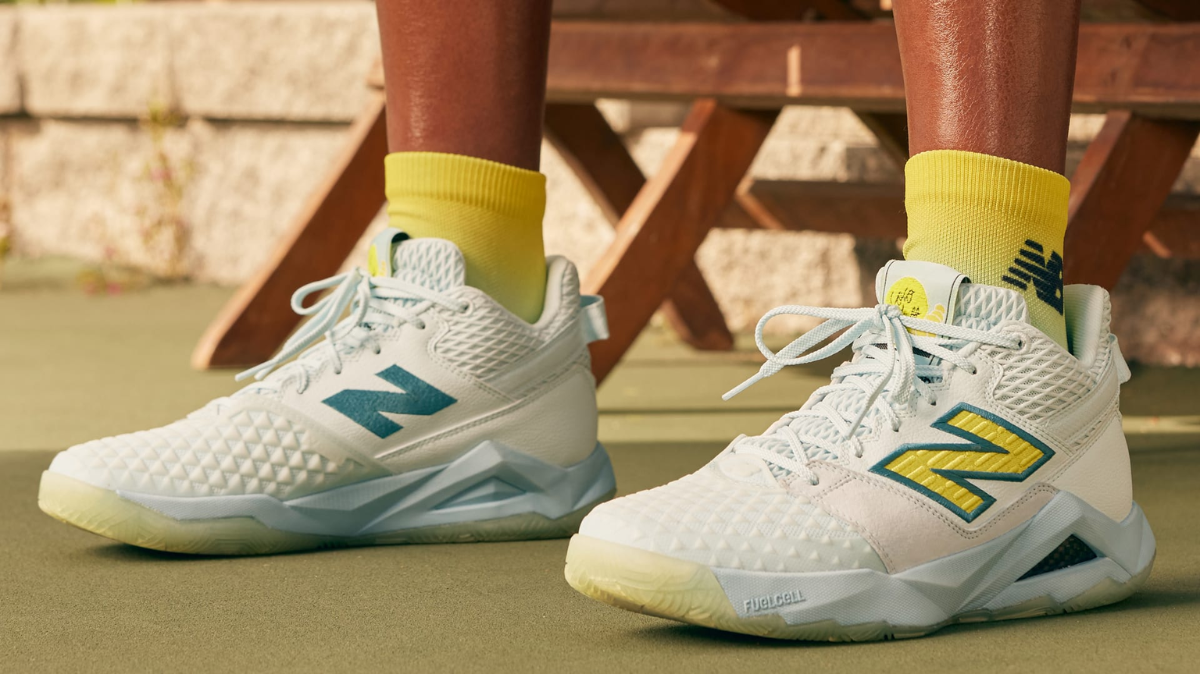 Coco Gauff: Hành trình sáng tạo đôi giày signature thứ hai Hinh anh 1: Coco Gauff: Hanh trinh sang tao doi giay signature thu hai