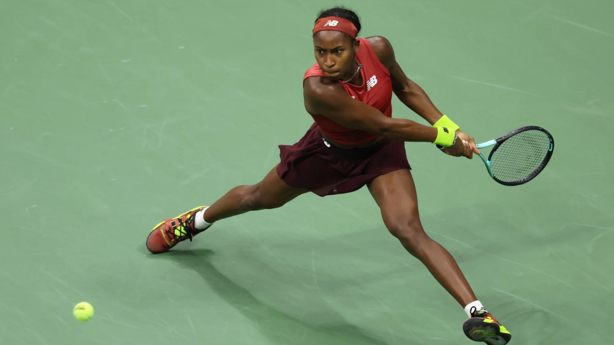 Coco Gauff: Hành trình sáng tạo đôi giày signature thứ hai Hinh anh 2: Coco Gauff: Hanh trinh sang tao doi giay signature thu hai