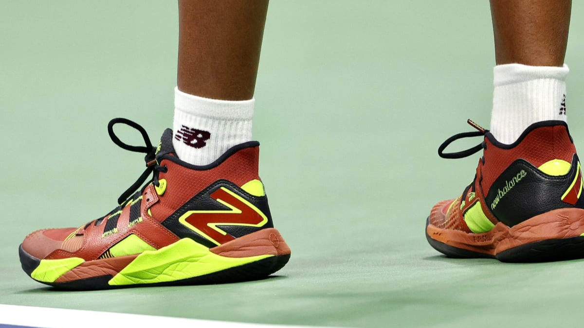 Coco Gauff: Hành trình sáng tạo đôi giày signature thứ hai Hinh anh 3: Coco Gauff: Hanh trinh sang tao doi giay signature thu hai