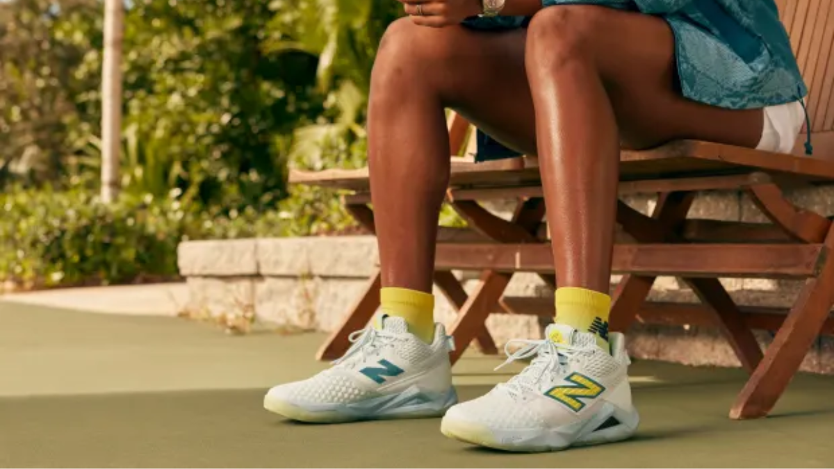 Coco Gauff: Hành trình sáng tạo đôi giày signature thứ hai Hinh anh 7: Coco Gauff: Hanh trinh sang tao doi giay signature thu hai