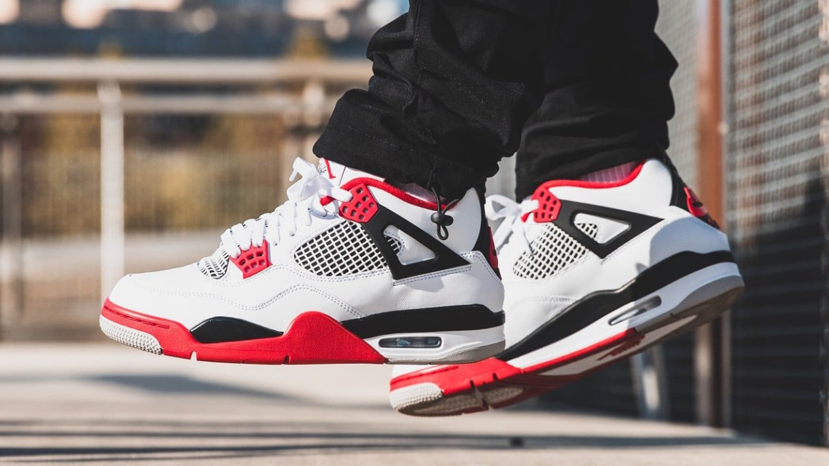 Top 9 đôi Jordan 4 không thể thiếu trong bộ sưu tập Hinh anh 3: Top 9 doi Jordan 4 khong the thieu trong bo suu tap