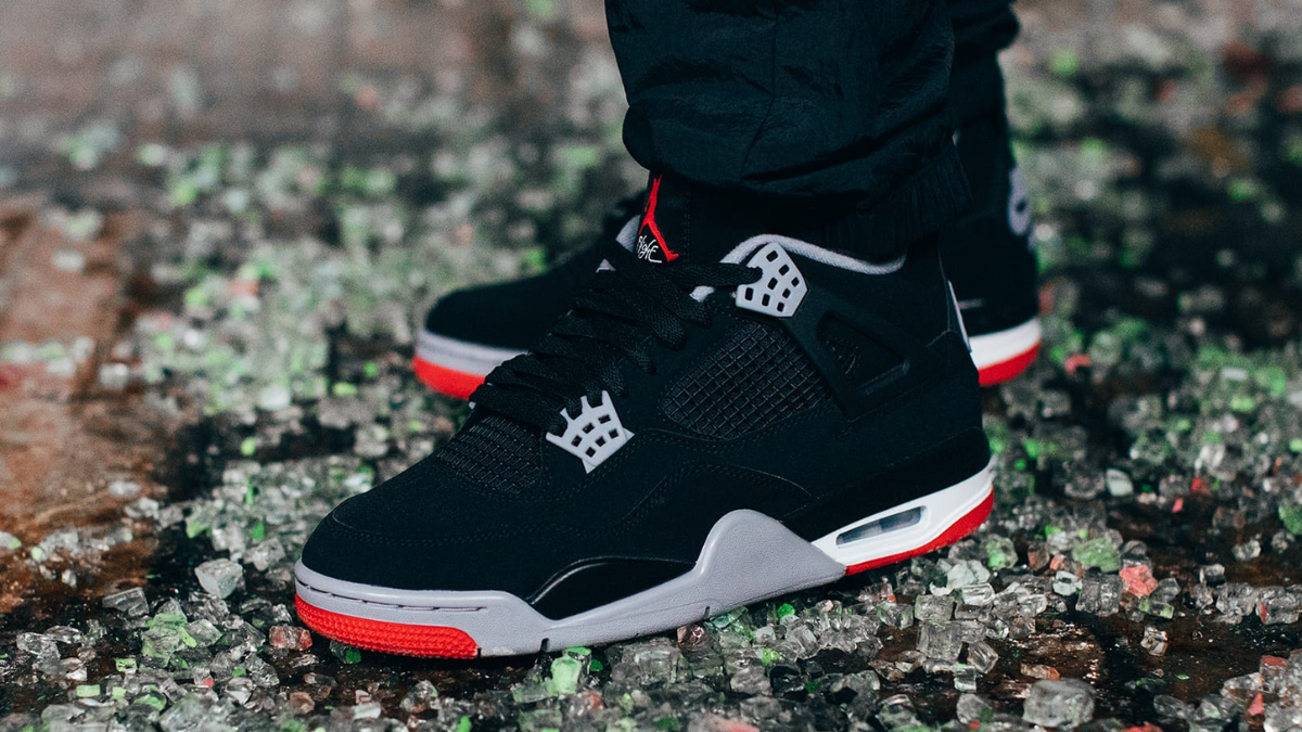 Top 9 đôi Jordan 4 không thể thiếu trong bộ sưu tập Hinh anh 6: Top 9 doi Jordan 4 khong the thieu trong bo suu tap