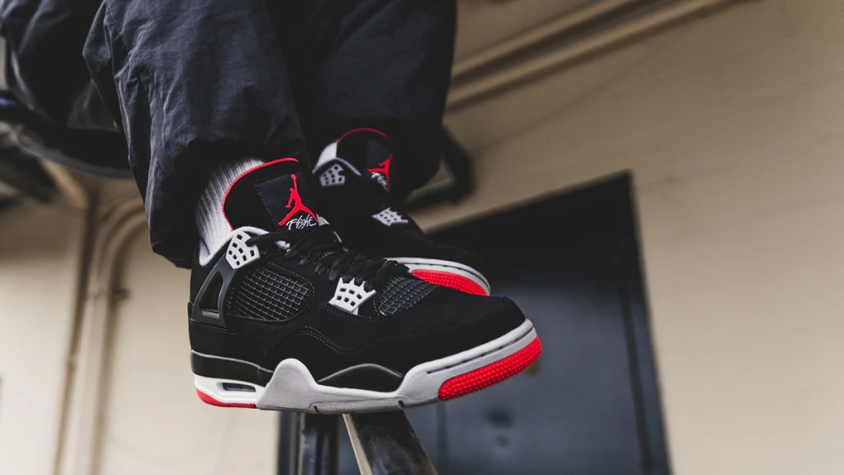 Top 9 đôi Jordan 4 không thể thiếu trong bộ sưu tập Hinh anh 5: Top 9 doi Jordan 4 khong the thieu trong bo suu tap