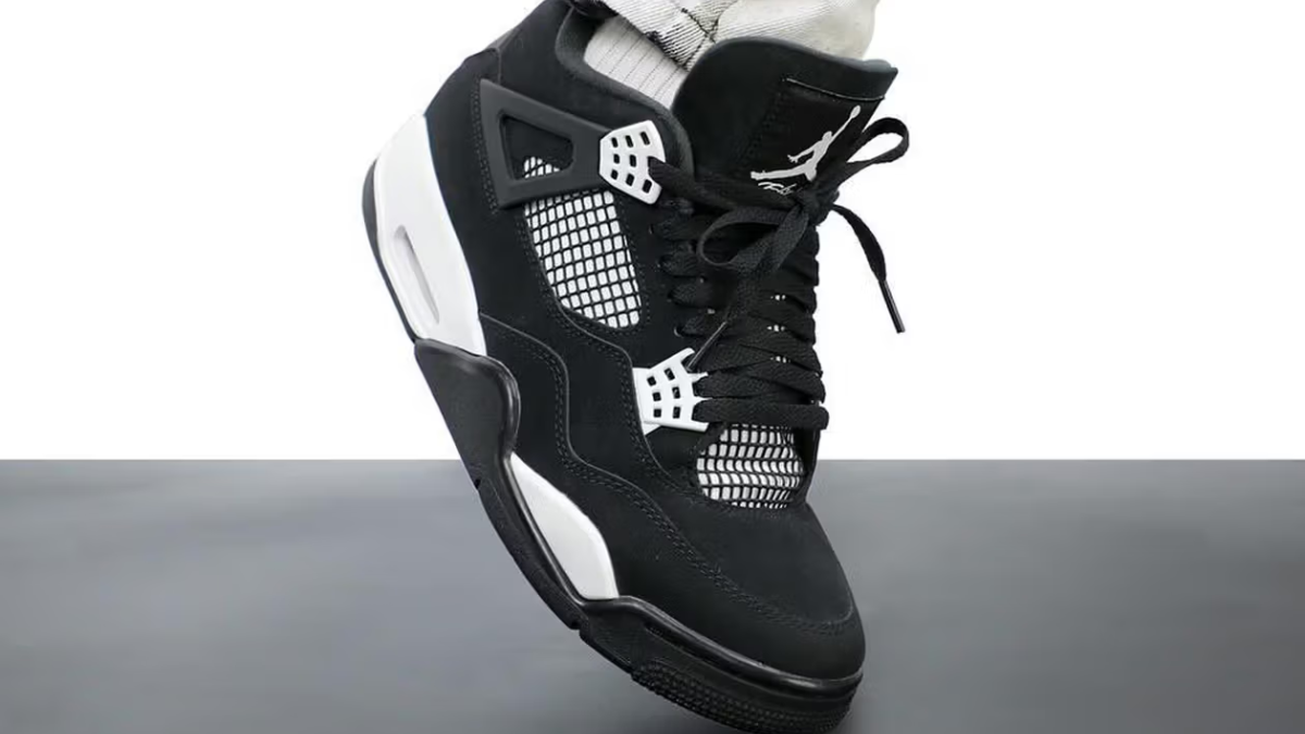 Top 9 đôi Jordan 4 không thể thiếu trong bộ sưu tập Hinh anh 12: Top 9 doi Jordan 4 khong the thieu trong bo suu tap