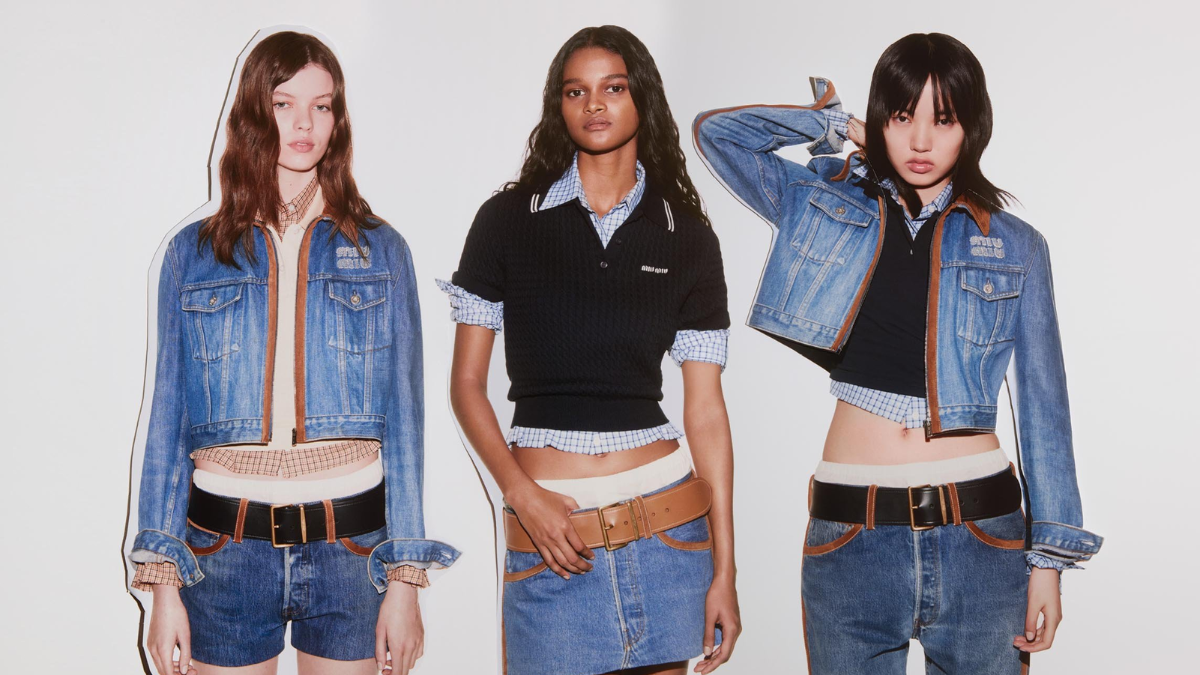 Miu Miu: Từ "em gái" của Prada trở thành biểu tượng thời trang Hinh anh 1: Miu Miu: Tu "em gai" cua Prada tro thanh bieu tuong thoi trang