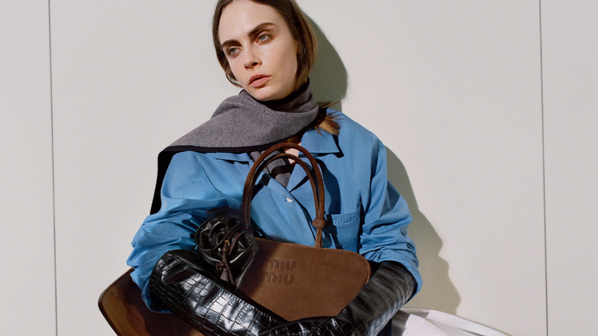 Miu Miu: Từ "em gái" của Prada trở thành biểu tượng thời trang Hinh anh 3: Miu Miu: Tu "em gai" cua Prada tro thanh bieu tuong thoi trang