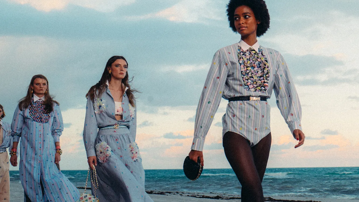 Hinh anh 1: Virginie Viard: Dua Chanel den mot ky nguyen moi