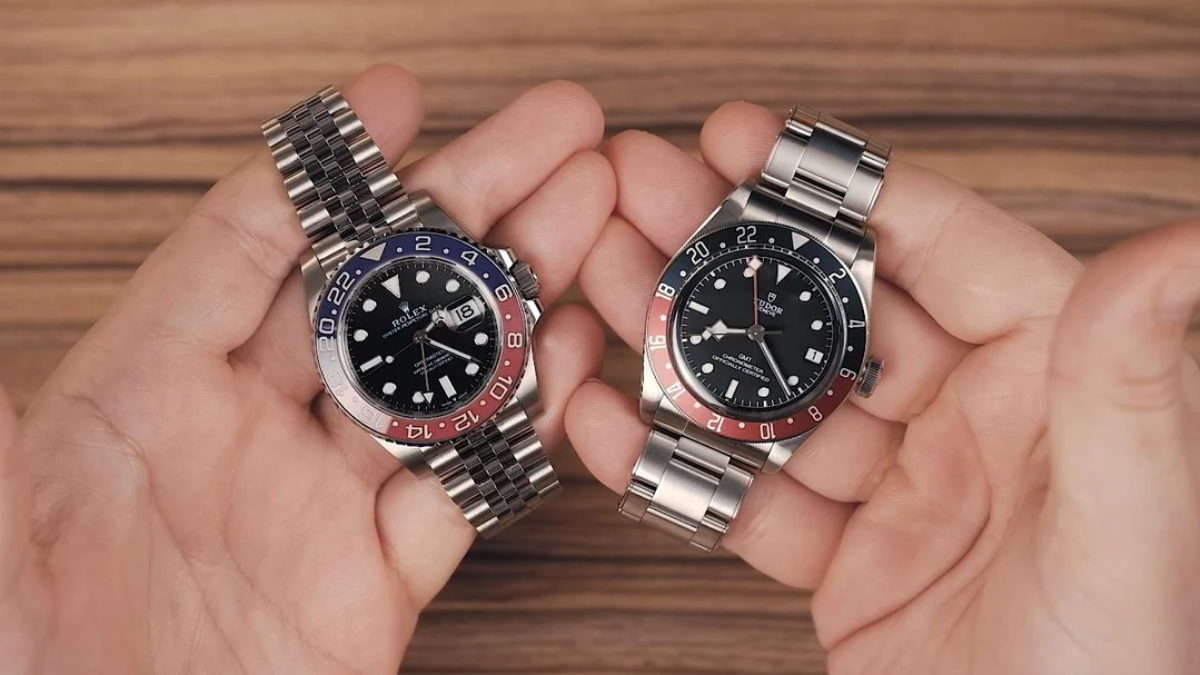 Rolex GMT và Tudor GMT: Ai sẽ là nhà vô địch? Hinh anh 2: Rolex GMT va Tudor GMT: Ai se la nha vo dich?