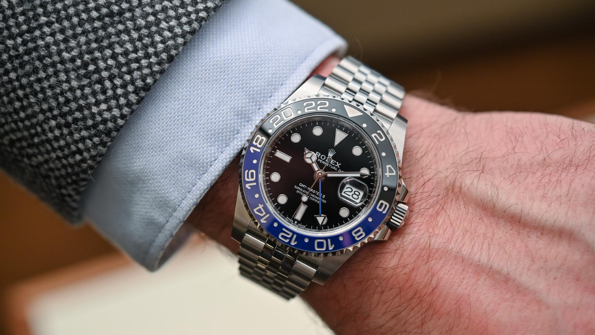 Rolex GMT và Tudor GMT: Ai sẽ là nhà vô địch? Hinh anh 6: Rolex GMT va Tudor GMT: Ai se la nha vo dich?