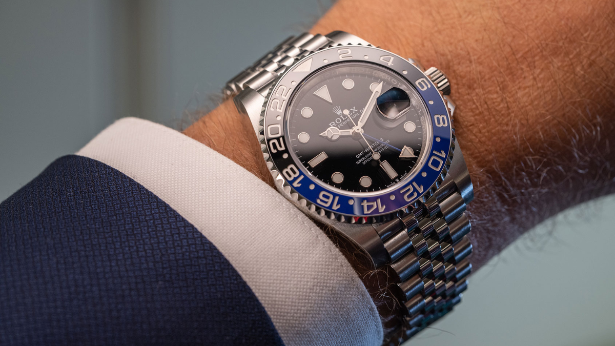 Rolex GMT và Tudor GMT: Ai sẽ là nhà vô địch? Hinh anh 5: Rolex GMT va Tudor GMT: Ai se la nha vo dich?
