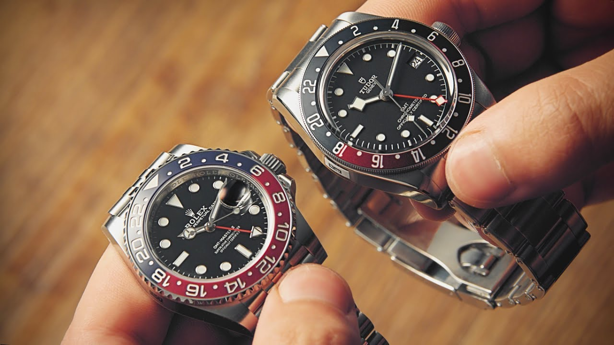 Rolex GMT và Tudor GMT: Ai sẽ là nhà vô địch? Hinh anh 9: Rolex GMT va Tudor GMT: Ai se la nha vo dich?