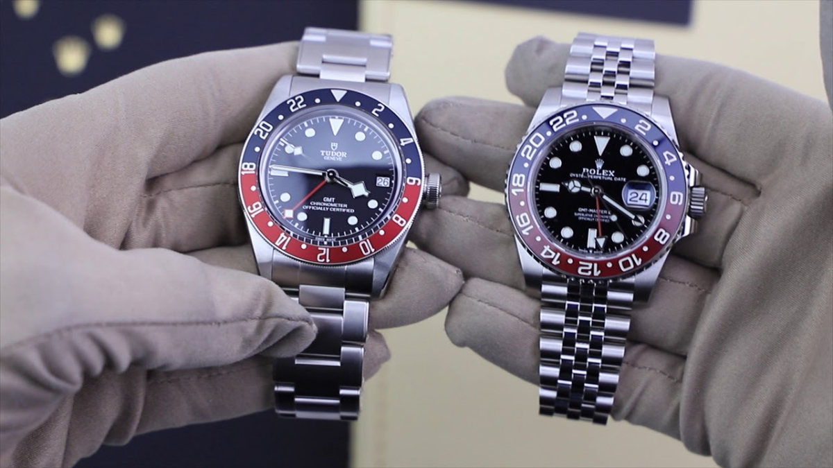 Rolex GMT và Tudor GMT: Ai sẽ là nhà vô địch? Hinh anh 14: Rolex GMT va Tudor GMT: Ai se la nha vo dich?