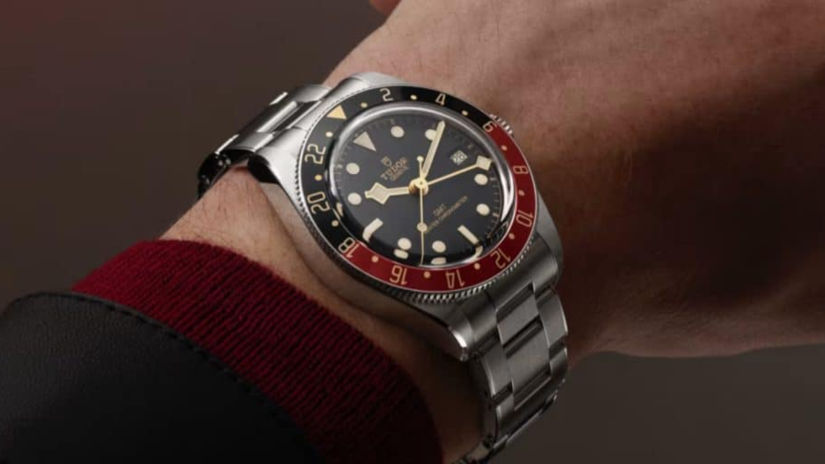Rolex GMT và Tudor GMT: Ai sẽ là nhà vô địch? Hinh anh 12: Rolex GMT va Tudor GMT: Ai se la nha vo dich?