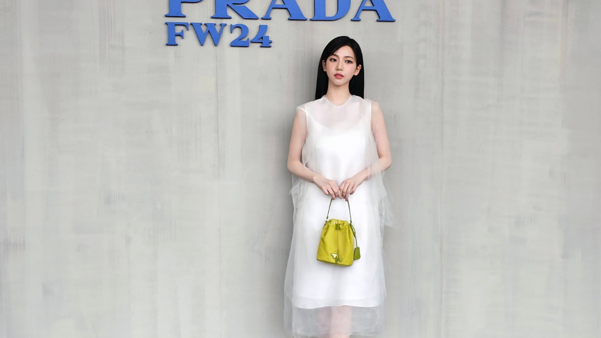 Hinh anh 5: Karina aespa chinh thuc tro thanh dai su toan cau moi cua Prada