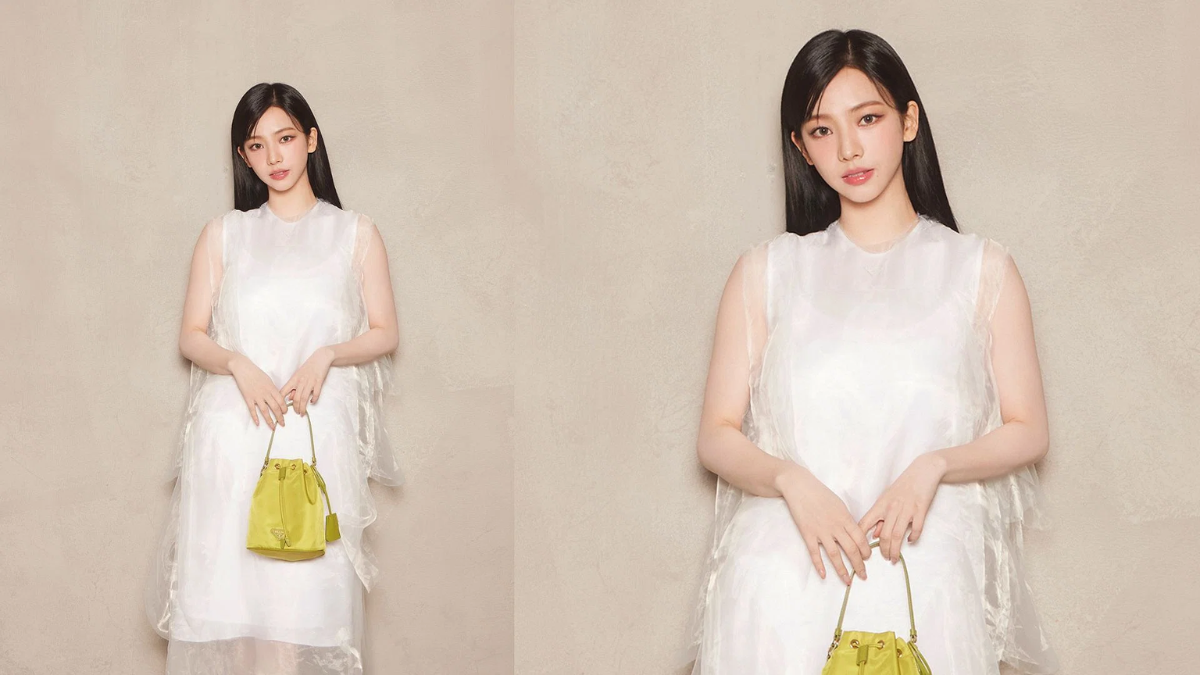 Hinh anh 4: Karina aespa chinh thuc tro thanh dai su toan cau moi cua Prada