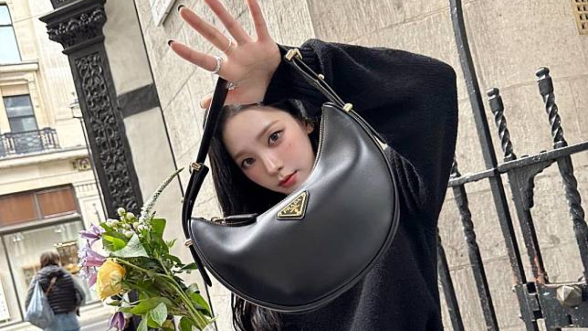 Hinh anh 1: Karina aespa chinh thuc tro thanh dai su toan cau moi cua Prada