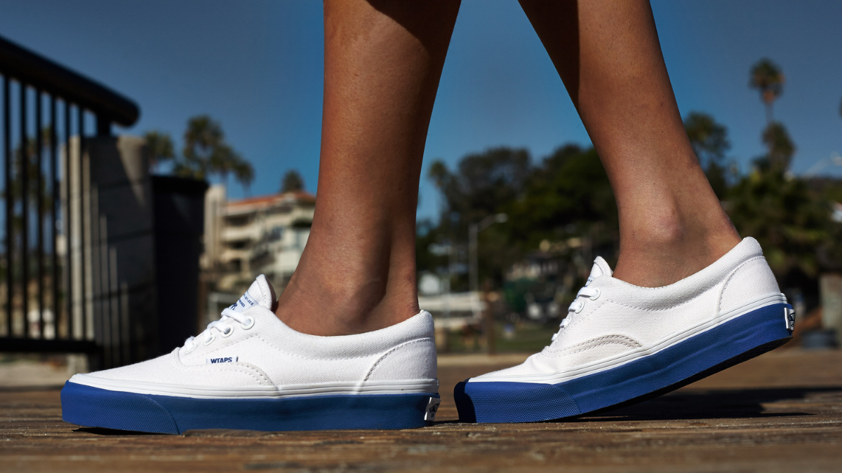 Những đôi giày sneaker đã định hình lịch sử trượt ván (Phần 1) Hinh anh 4: Nhung doi giay sneaker da dinh hinh lich su truot van (Phan 1)