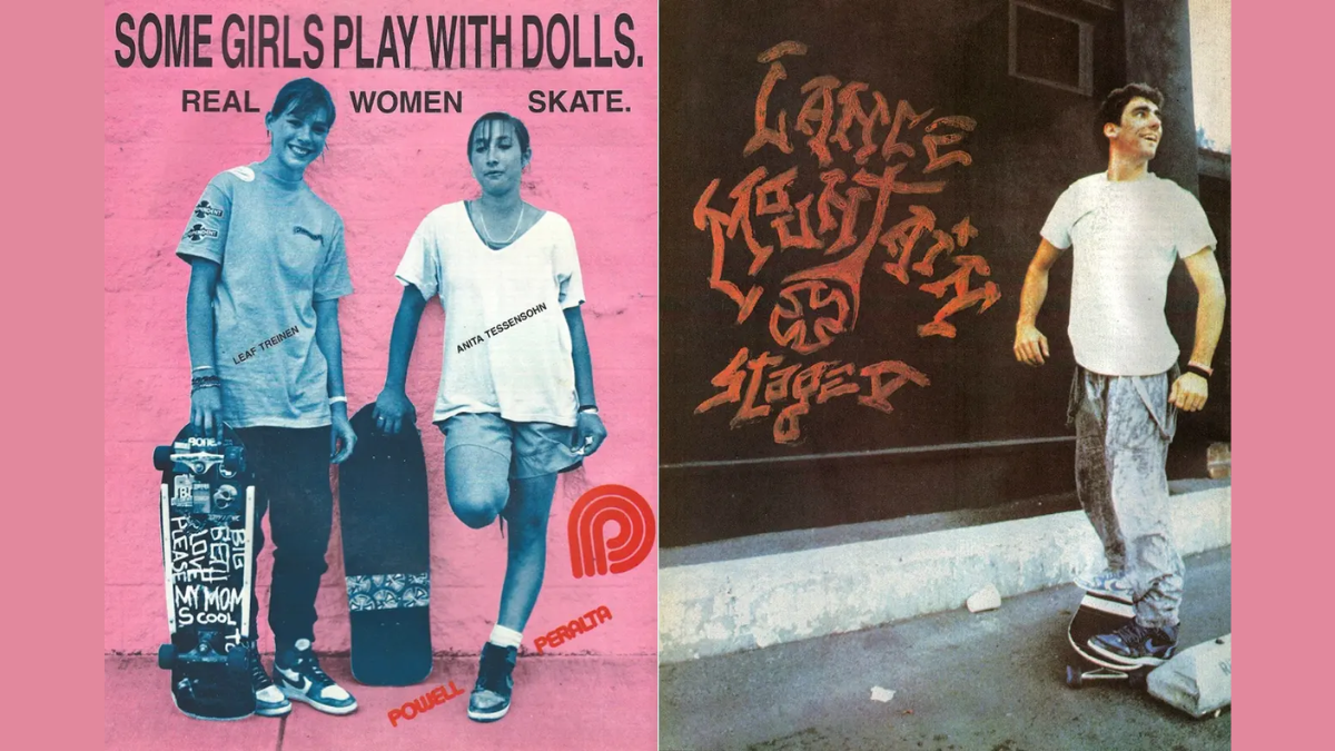 Những đôi giày sneaker đã định hình lịch sử trượt ván (Phần 1) Hinh anh 7: Nhung doi giay sneaker da dinh hinh lich su truot van (Phan 1)