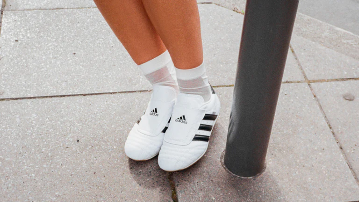 adidas Taekwondo: Đôi giày đang làm mưa làm gió ngoài võ đài Hinh anh 2: adidas Taekwondo: Doi giay dang lam mua lam gio ngoai vo dai