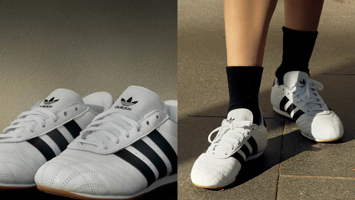 adidas Taekwondo: Đôi giày đang làm mưa làm gió ngoài võ đài Hinh anh 12: adidas Taekwondo: Doi giay dang lam mua lam gio ngoai vo dai