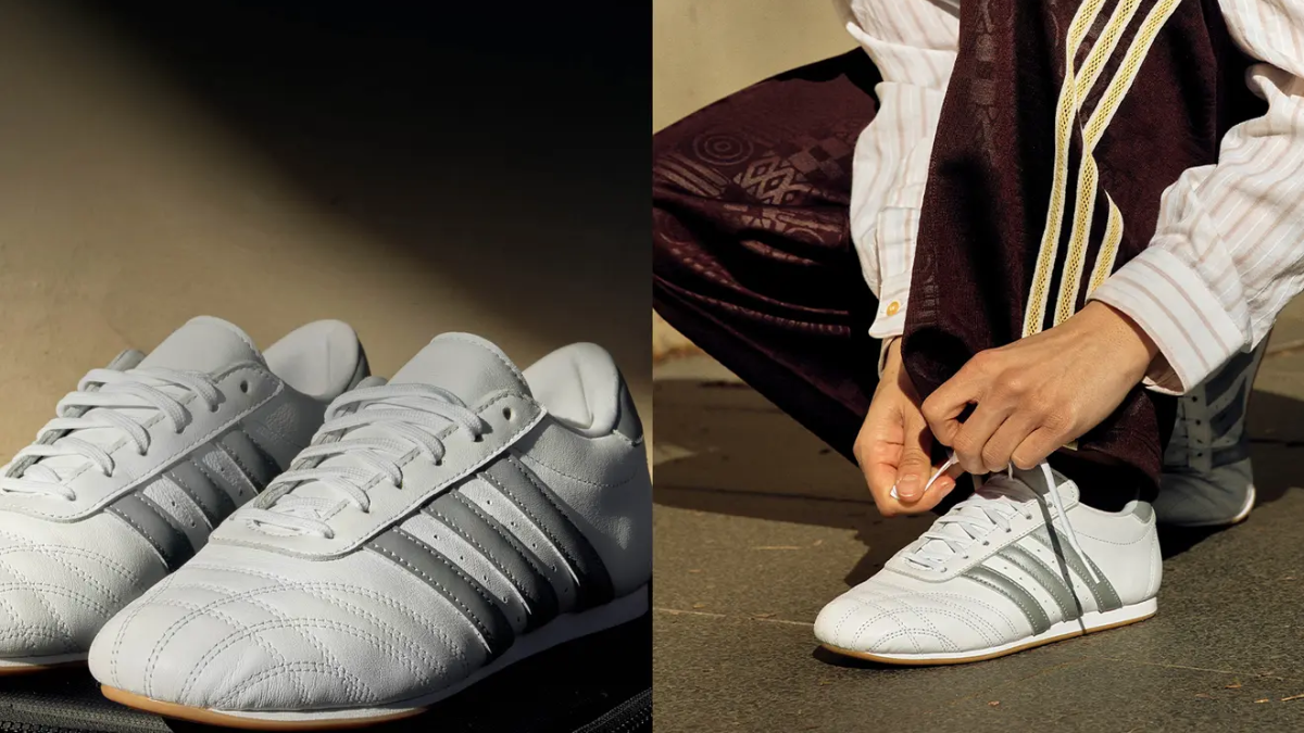 adidas Taekwondo: Đôi giày đang làm mưa làm gió ngoài võ đài Hinh anh 10: adidas Taekwondo: Doi giay dang lam mua lam gio ngoai vo dai