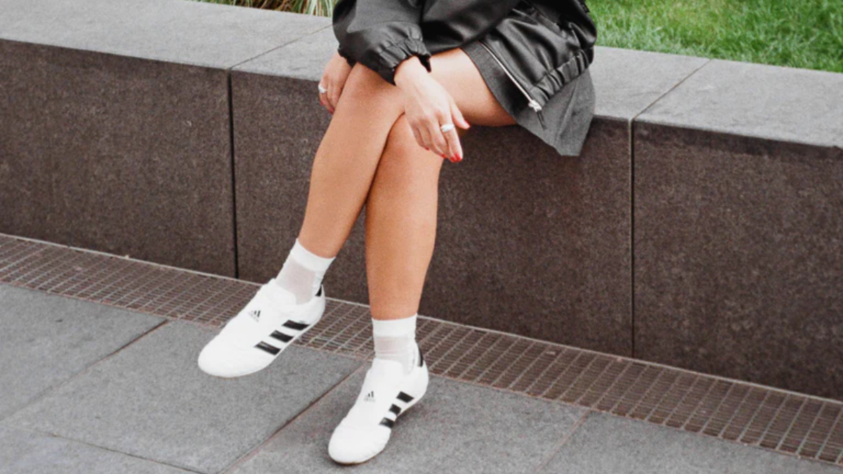 adidas Taekwondo: Đôi giày đang làm mưa làm gió ngoài võ đài Hinh anh 5: adidas Taekwondo: Doi giay dang lam mua lam gio ngoai vo dai