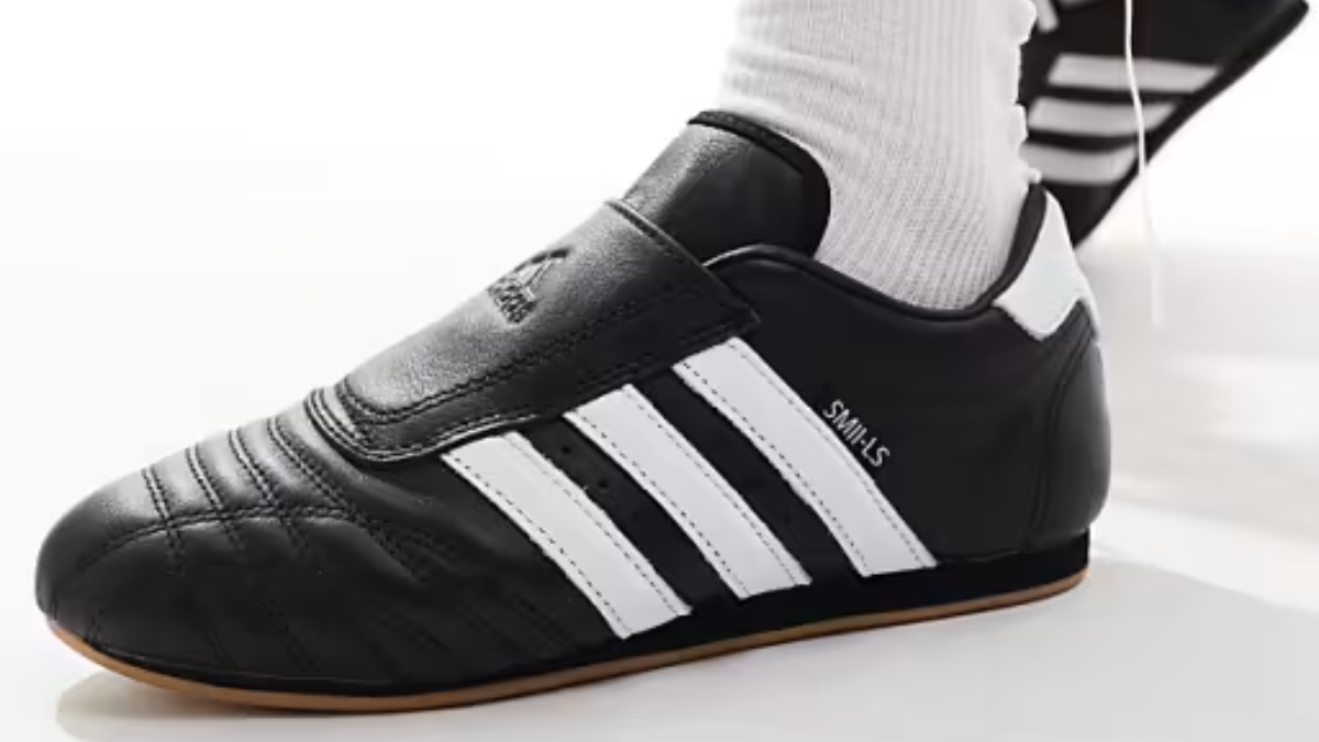 adidas Taekwondo: Đôi giày đang làm mưa làm gió ngoài võ đài Hinh anh 8: adidas Taekwondo: Doi giay dang lam mua lam gio ngoai vo dai