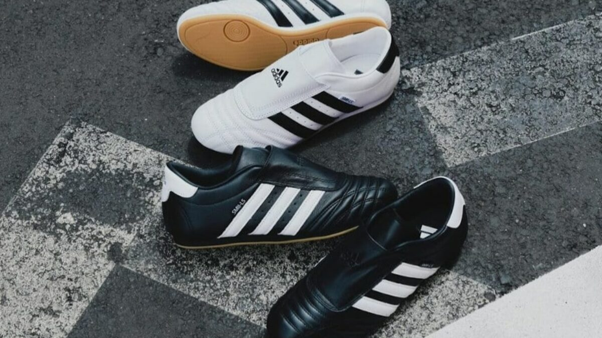 adidas Taekwondo: Đôi giày đang làm mưa làm gió ngoài võ đài Hinh anh 6: adidas Taekwondo: Doi giay dang lam mua lam gio ngoai vo dai