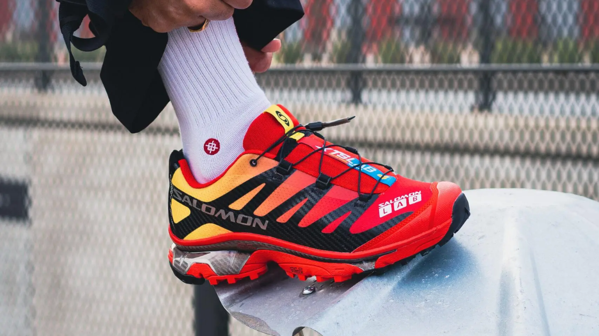 Hinh anh 6: Giay Salomon XT-6 chay duong mon mau sac da dang