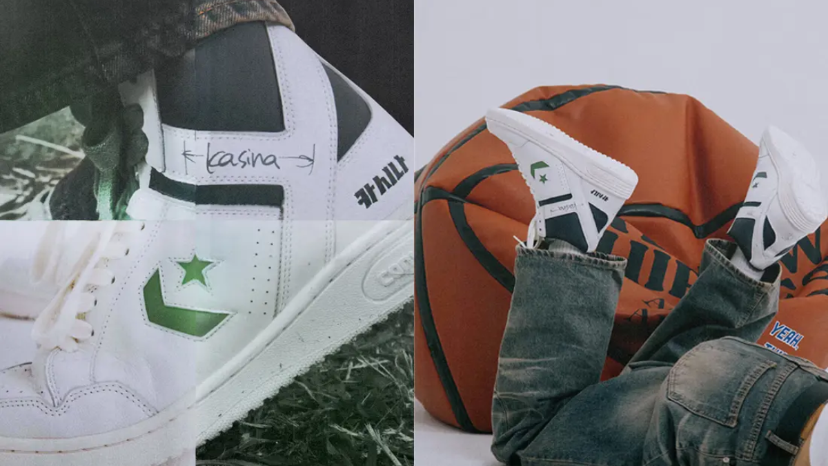 Converse Weapon: Vẫn thống trị năm 2024 Hinh anh 9: Converse Weapon: Van thong tri nam 2024