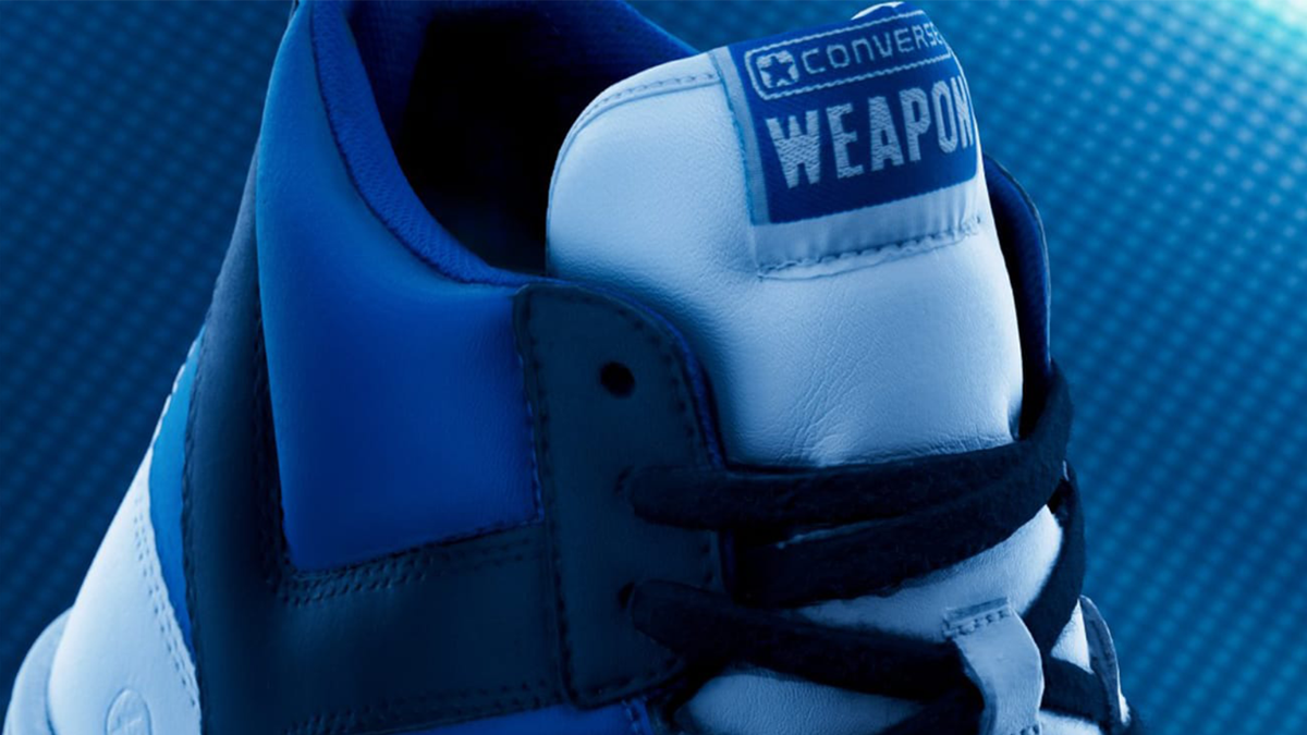 Converse Weapon: Vẫn thống trị năm 2024 Hinh anh 5: Converse Weapon: Van thong tri nam 2024