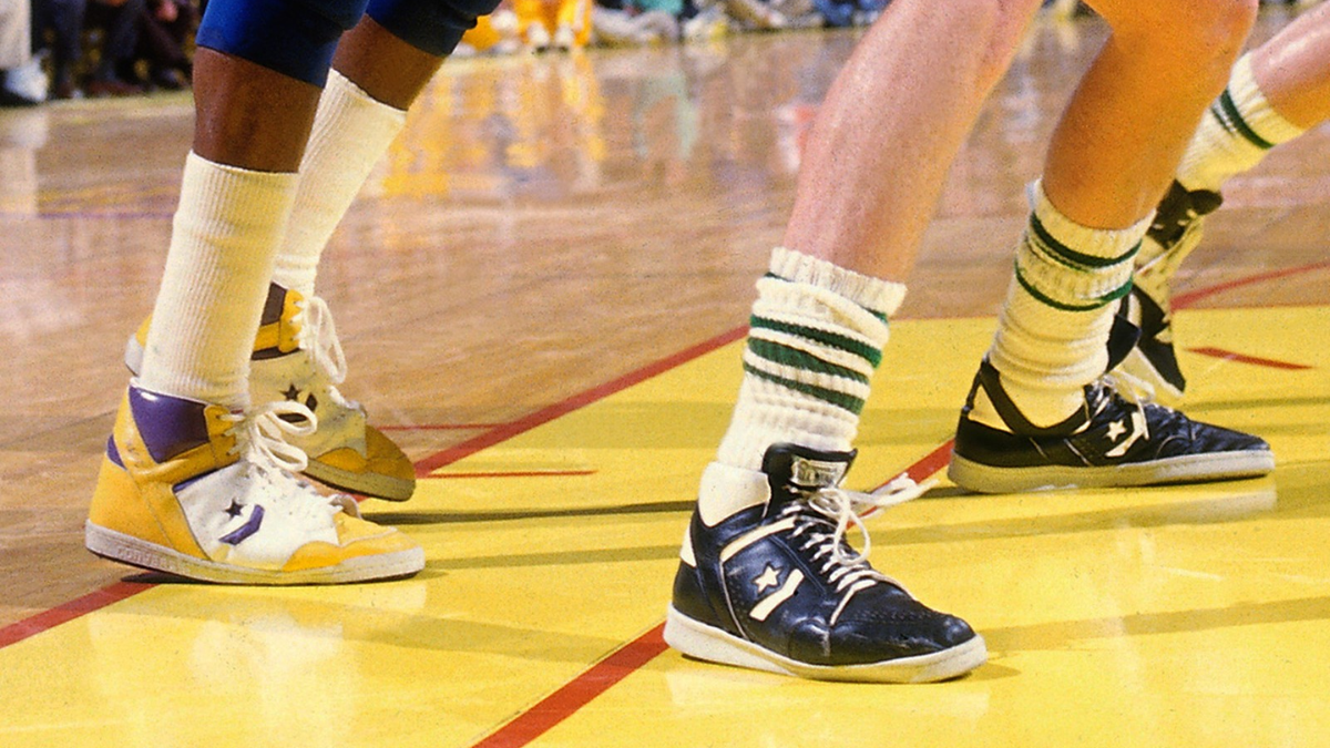 Converse Weapon: Vẫn thống trị năm 2024 Hinh anh 4: Converse Weapon: Van thong tri nam 2024