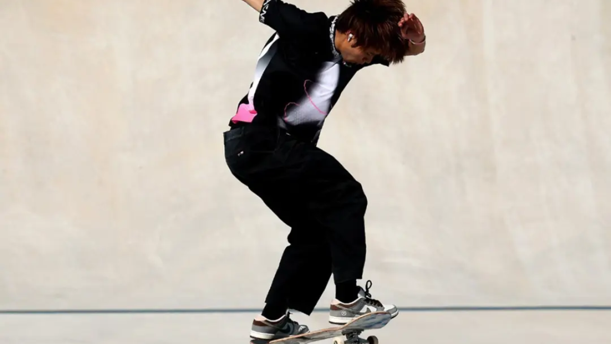 Hinh anh 3: Nhung doi giay the thao "lam mua lam gio" tai Olympic Paris 2024