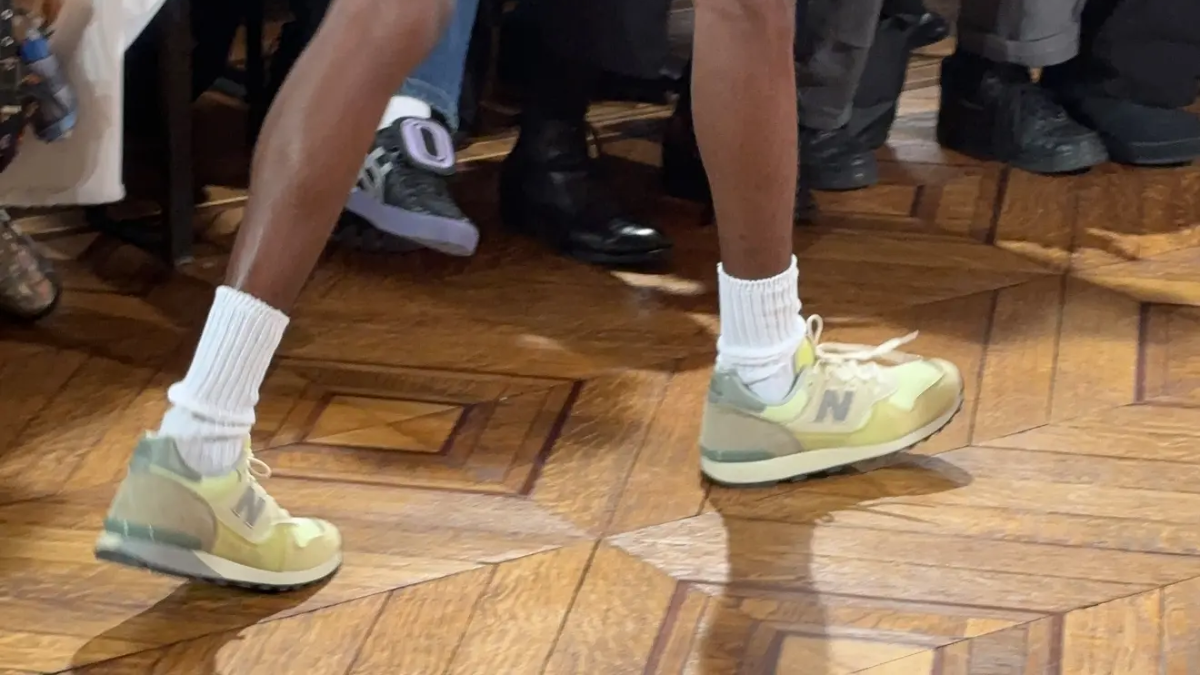 Xu hướng nổi bật tại Tuần lễ Thời trang Nam Paris Xuân Hè 2025 Hinh anh 3: Xu huong noi bat tai Tuan le Thoi trang Nam Paris Xuan He 2025