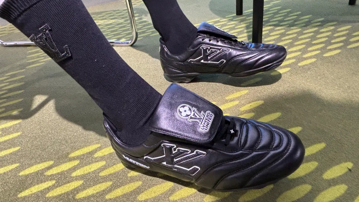 Xu hướng nổi bật tại Tuần lễ Thời trang Nam Paris Xuân Hè 2025 Hinh anh 2: Xu huong noi bat tai Tuan le Thoi trang Nam Paris Xuan He 2025