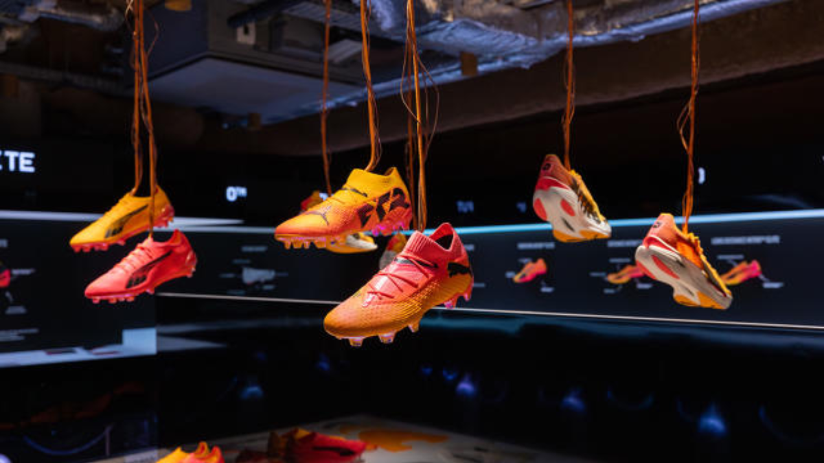 Hinh anh 9: Nhung doi giay the thao "lam mua lam gio" tai Olympic Paris 2024