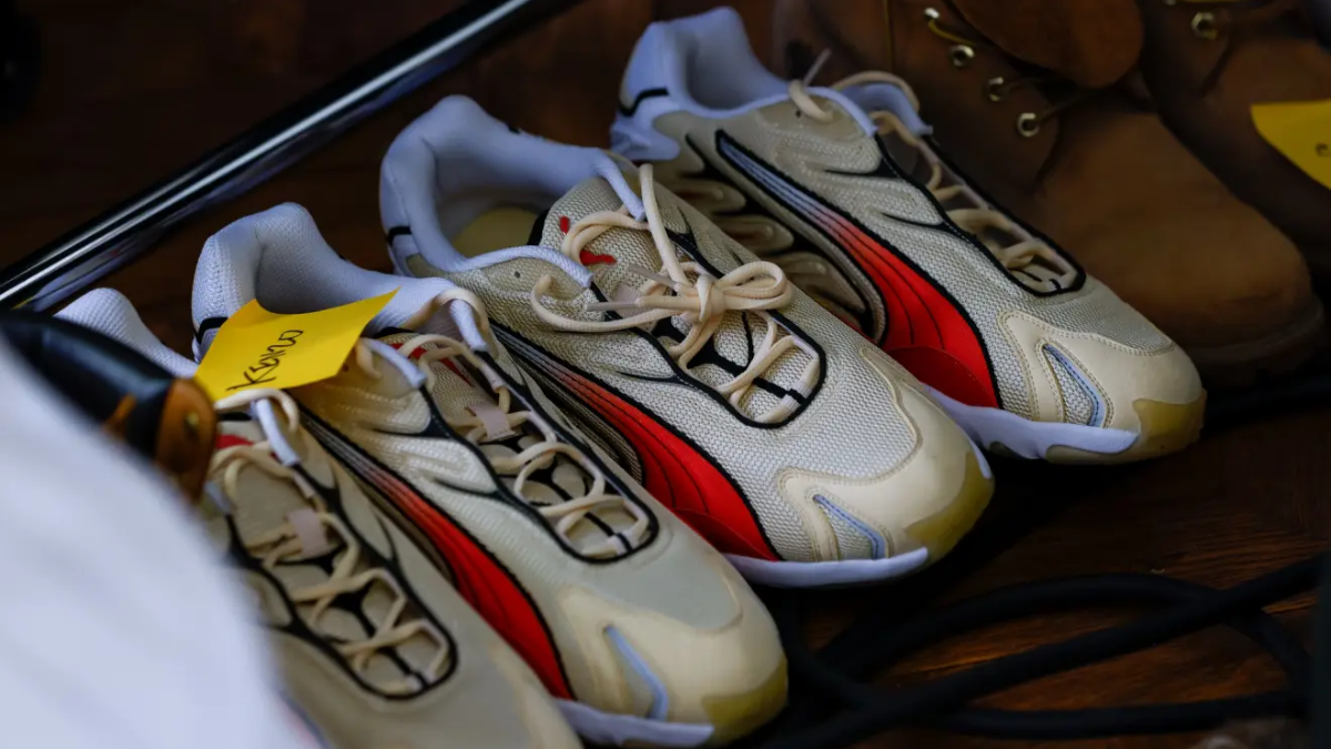 Xu hướng nổi bật tại Tuần lễ Thời trang Nam Paris Xuân Hè 2025 Hinh anh 18: Xu huong noi bat tai Tuan le Thoi trang Nam Paris Xuan He 2025