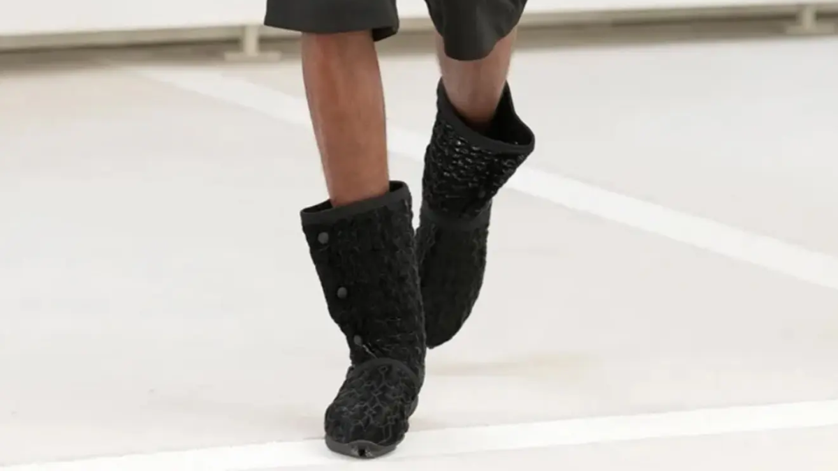 Xu hướng nổi bật tại Tuần lễ Thời trang Nam Paris Xuân Hè 2025 Hinh anh 19: Xu huong noi bat tai Tuan le Thoi trang Nam Paris Xuan He 2025