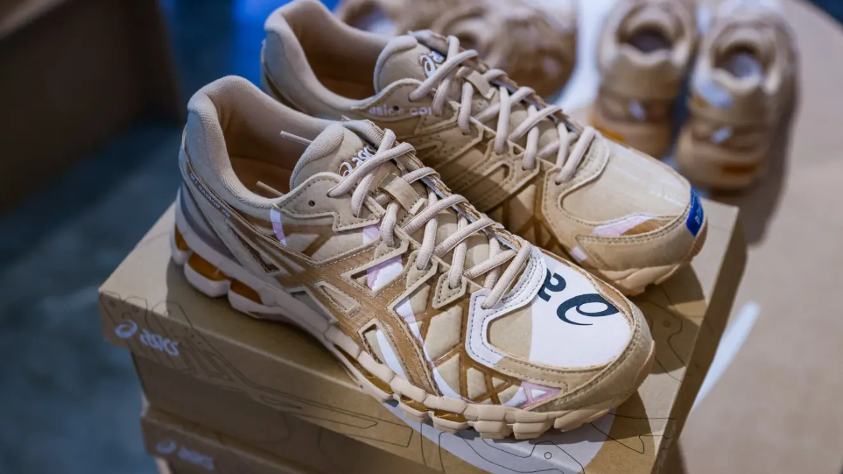 Xu hướng nổi bật tại Tuần lễ Thời trang Nam Paris Xuân Hè 2025 Hinh anh 21: Xu huong noi bat tai Tuan le Thoi trang Nam Paris Xuan He 2025