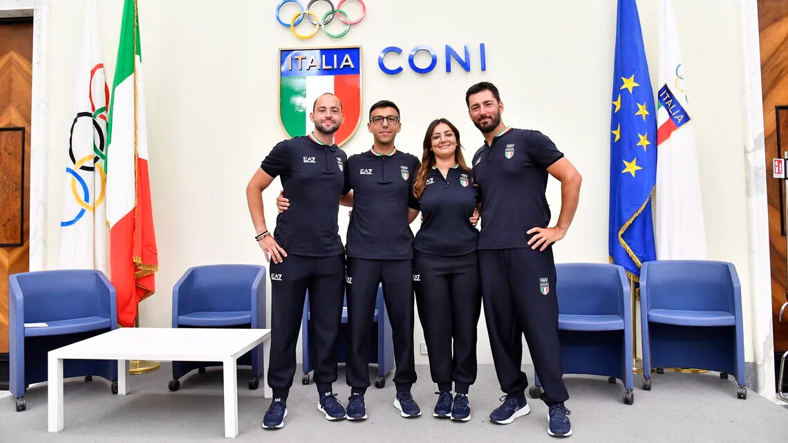 Hinh anh 11: Top 12 trang phuc an tuong nhat Olympics 2024